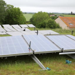 Solutions Photovoltaïques sur Mesure pour une Énergie Verte et Durable Brest